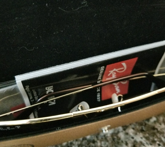 Ray ban Aviators - Picture 7 of 7